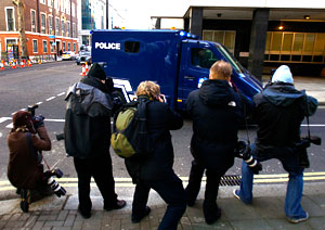 Чичваркин арестован и выпущен под залог