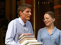 Невеста - из теста, жених - из асбеста