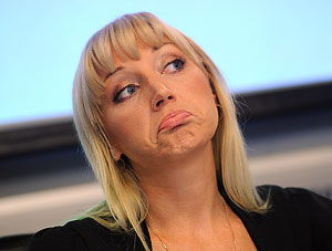 Сын Орбакайте останется с отцом