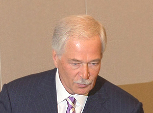 Грызлов предупредил ПАСЕ