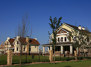 Недвижимость в России - в пятерке по падению