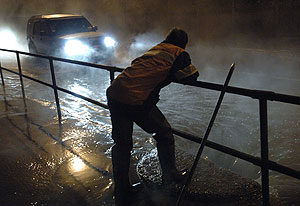 Москва экономит "даже на дерьме"