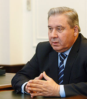 "Омская область - сибирская житница страны"