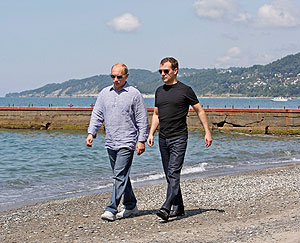 Мы "одной крови"