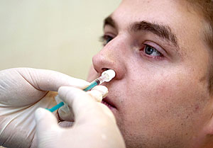 Осеннее обострение