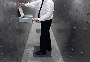 Русские счета в швейцарских банках: тайны не будет?