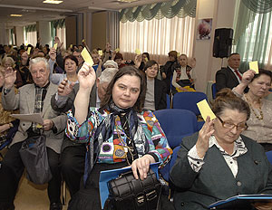 Внутреннее разочарование