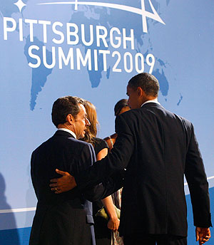 G20 забирает у G8 экономику