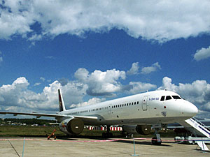 Ту-204: самолет-инвалид