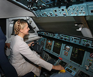 Тимошенко готова ко всему