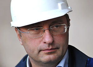 "РусГидро": смена руководства?