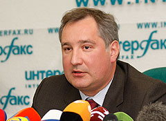 Рогозин об очевидном и невероятном