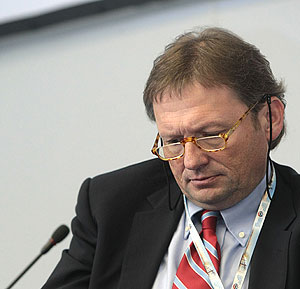 "Герострат" и правый триумвират