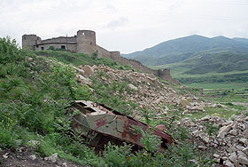 Из лабиринта в коридор