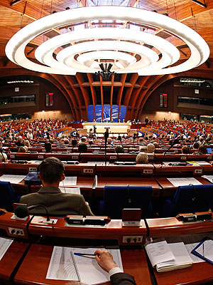 Россию не ушли из ПАСЕ