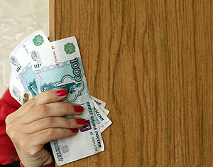 Рубль - самый быстрый в "двадцатке"