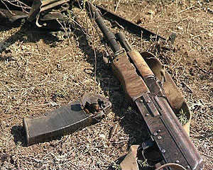 Ликвидация боевиков