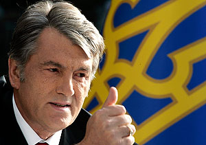 Парадоксы украинского фальстарта