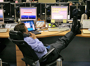 Индексы поставили рекорды года