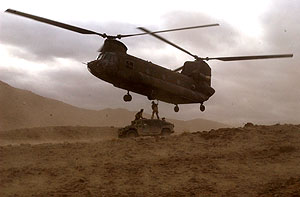 Афганский транзит: никаких проблем?