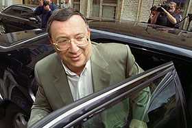 Гусинский готов вернуться