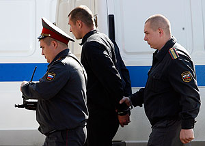 Arctic Sea: обвиняемые причастны