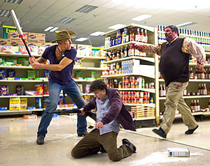 Путешествие с зомби в поисках Америки