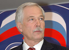 "Единая Россия" рассчитывает на многолетнее лидерство