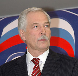 "Единая Россия" рассчитывает на многолетнее лидерство