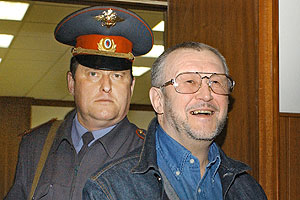 Задержался среди живых