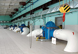 Остановленная "Дружба"