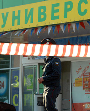 Евсюков не хотел быть милиционером