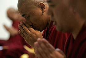 Тайна статуи Будды