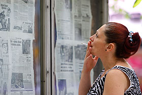 Выборы президента Молдавии: быть или не быть