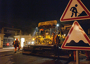 Как мы с колейностью боролись