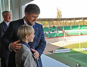 Просьба Кадырова