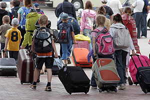 Новое дело об украденных детях