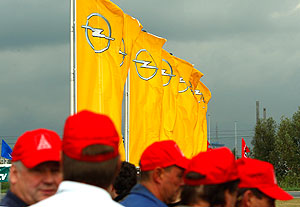 ЕС взялся за Opel