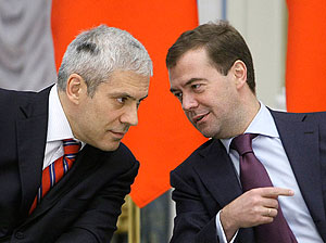 Наш "лучший друг" в ЕС