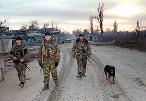 Минуc четыре боевика