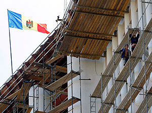 Молдавское безвременье