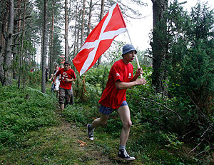 Каждый год мы с друзьями ходим…