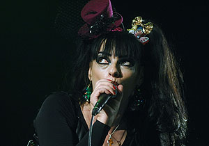 Рок-н-ролл им. Нины Хаген