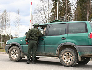 Двое в багажнике и ФСБ