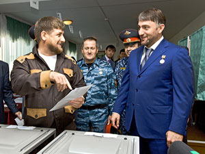 Покушение на Кадырова