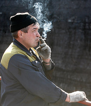 Переходим на махорку?