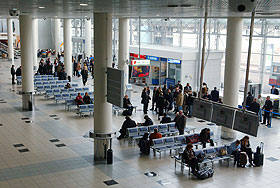 Аварийная посадка аэробуса