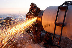 Строго по графику