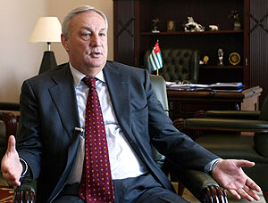 "Единая Абхазия" сделала выбор