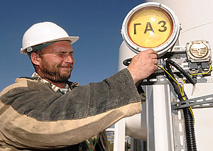 Промышленность расплатится за газ сполна